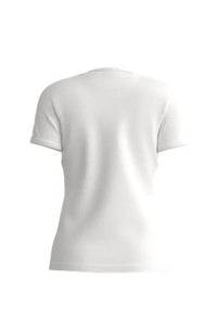 WHITE // T-SHIRTS SLIM TEE_3