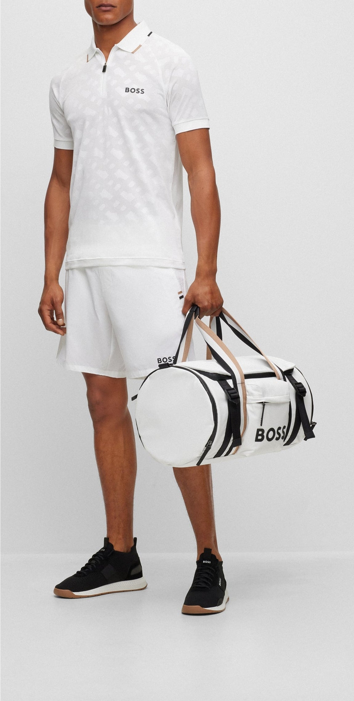 Short Berrettini - White