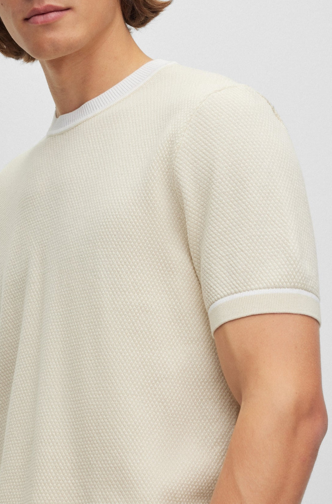 DARK BLUE // KNITWEAR GROSSO