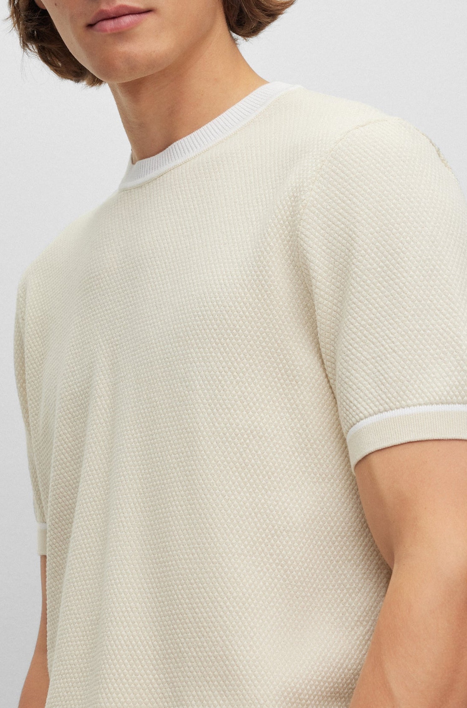 DARK BLUE // KNITWEAR GROSSO