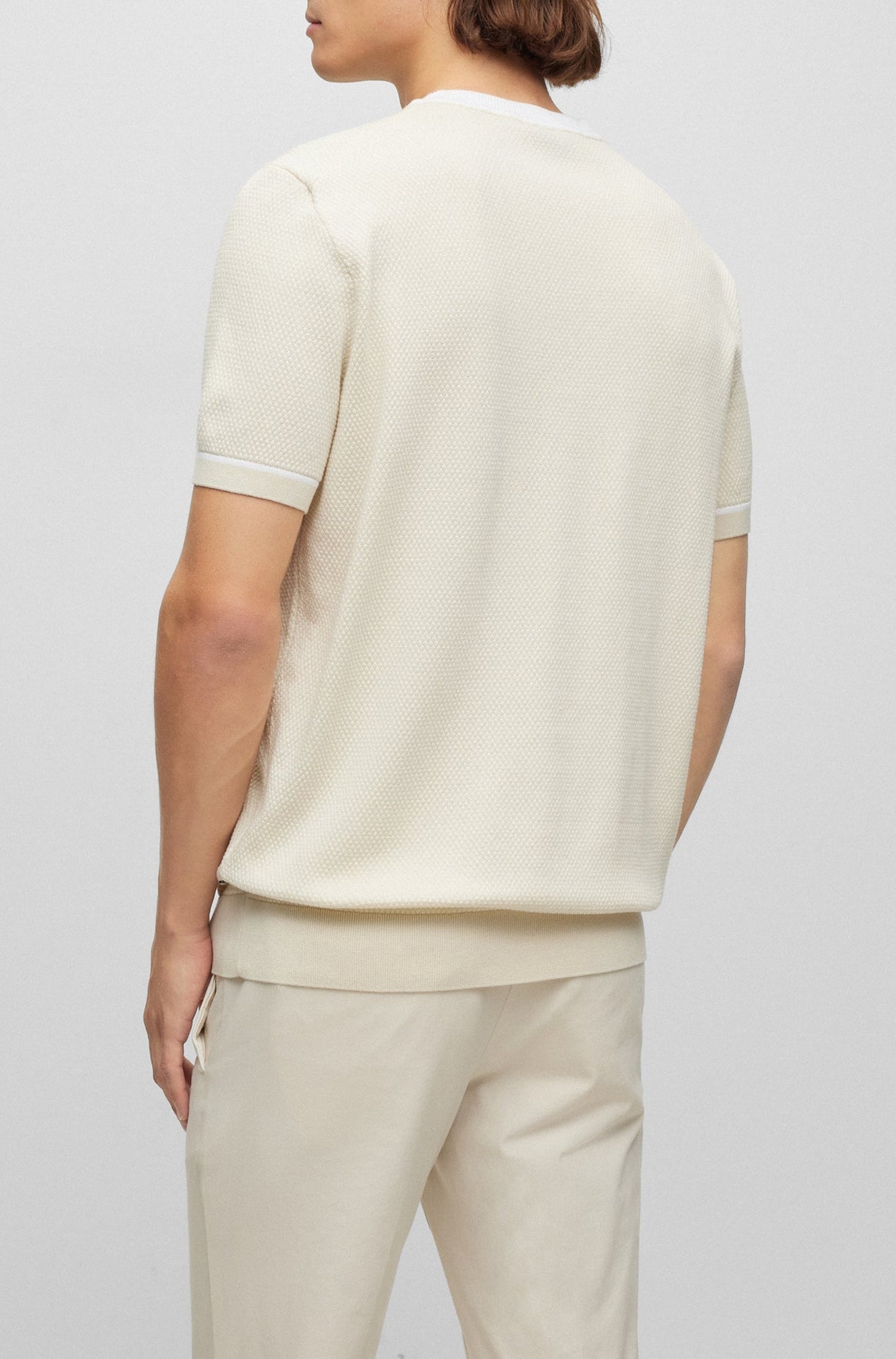 DARK BLUE // KNITWEAR GROSSO