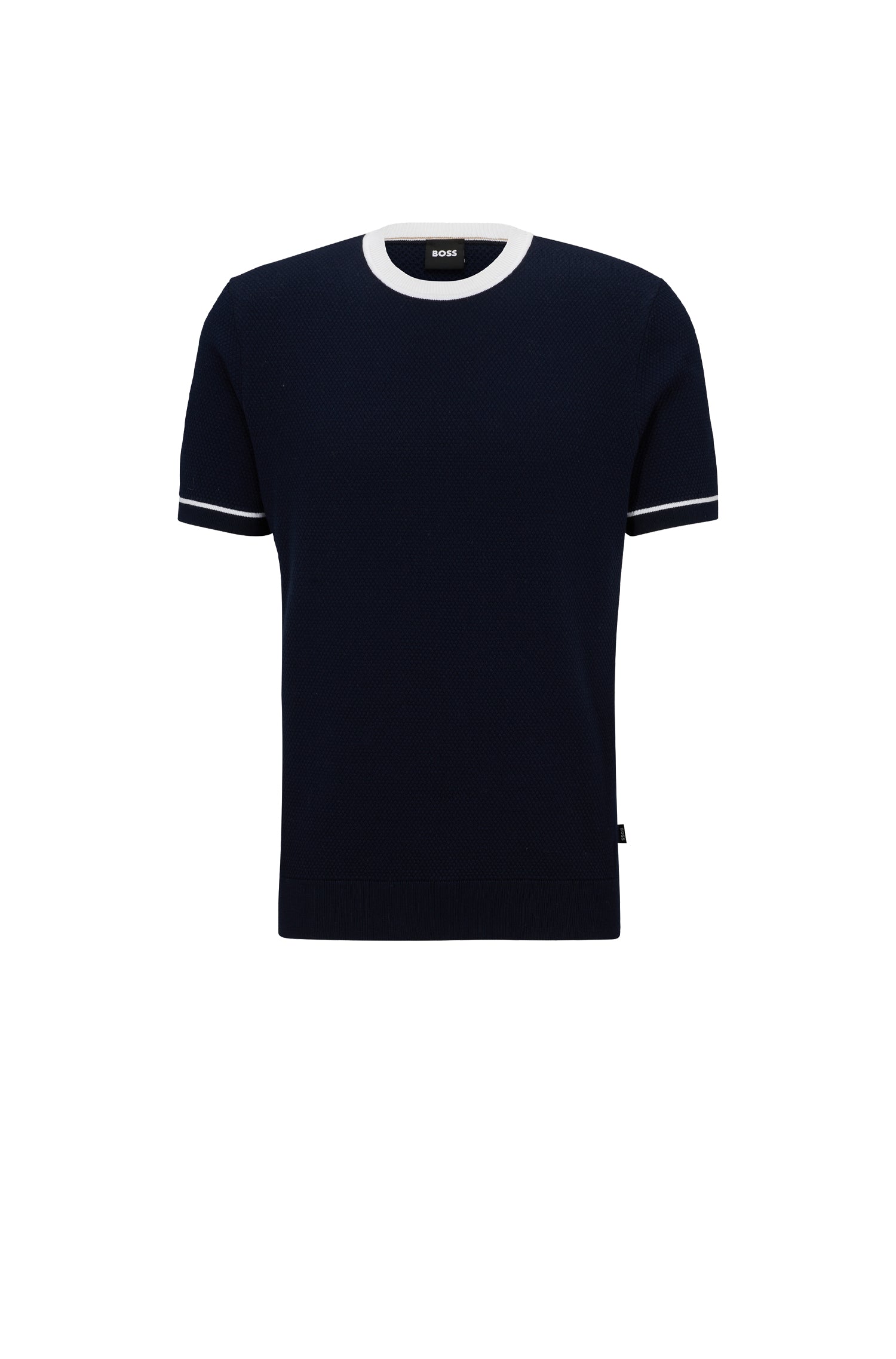 DARK BLUE // KNITWEAR GROSSO