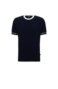 DARK BLUE // KNITWEAR GROSSO