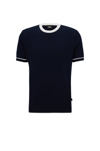 DARK BLUE // KNITWEAR GROSSO