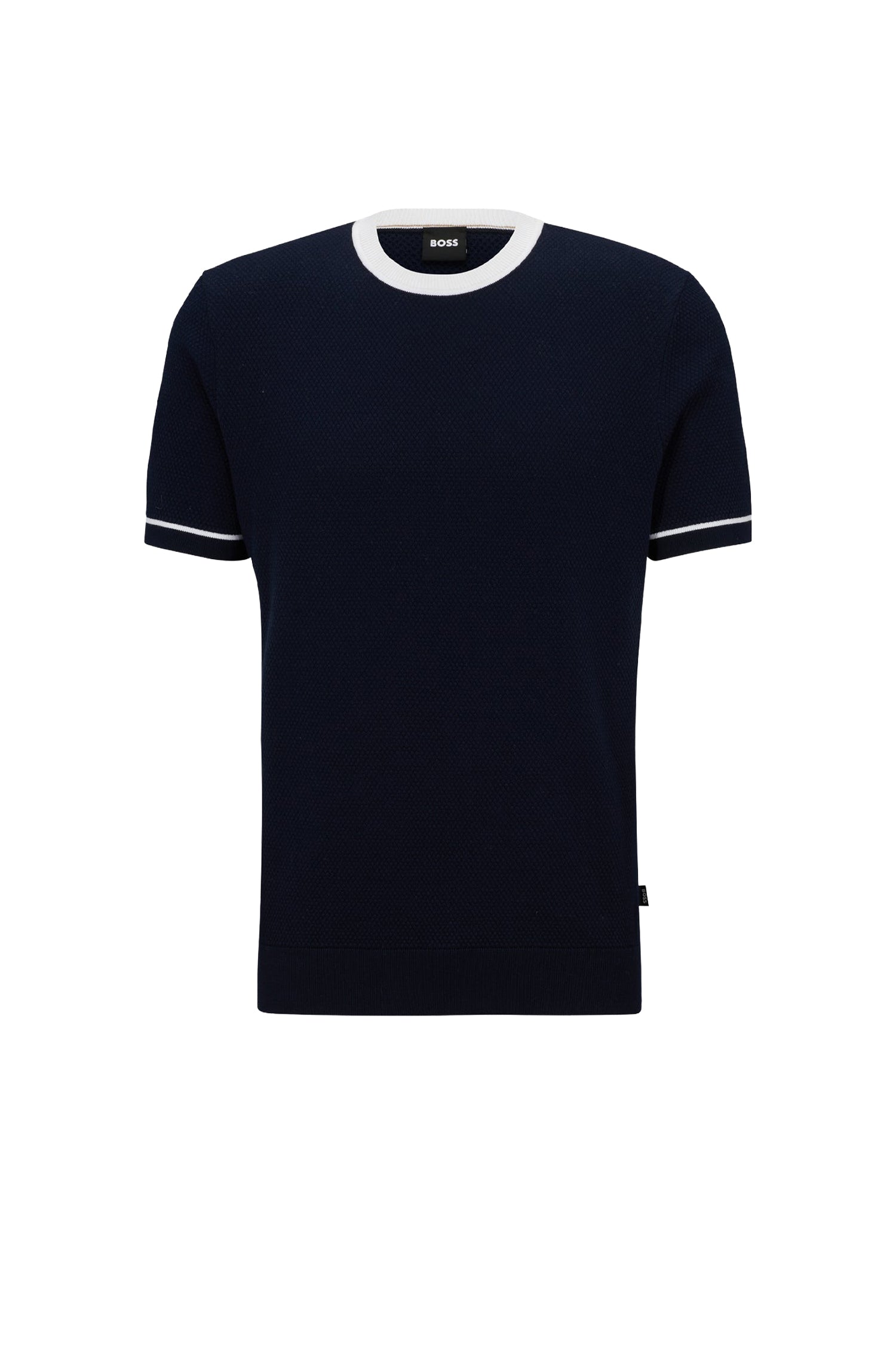 DARK BLUE // KNITWEAR GROSSO