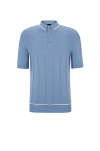 OPEN BLUE // KNITWEAR T-GILBERT