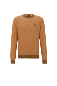 Arbor jumper - Open Beige