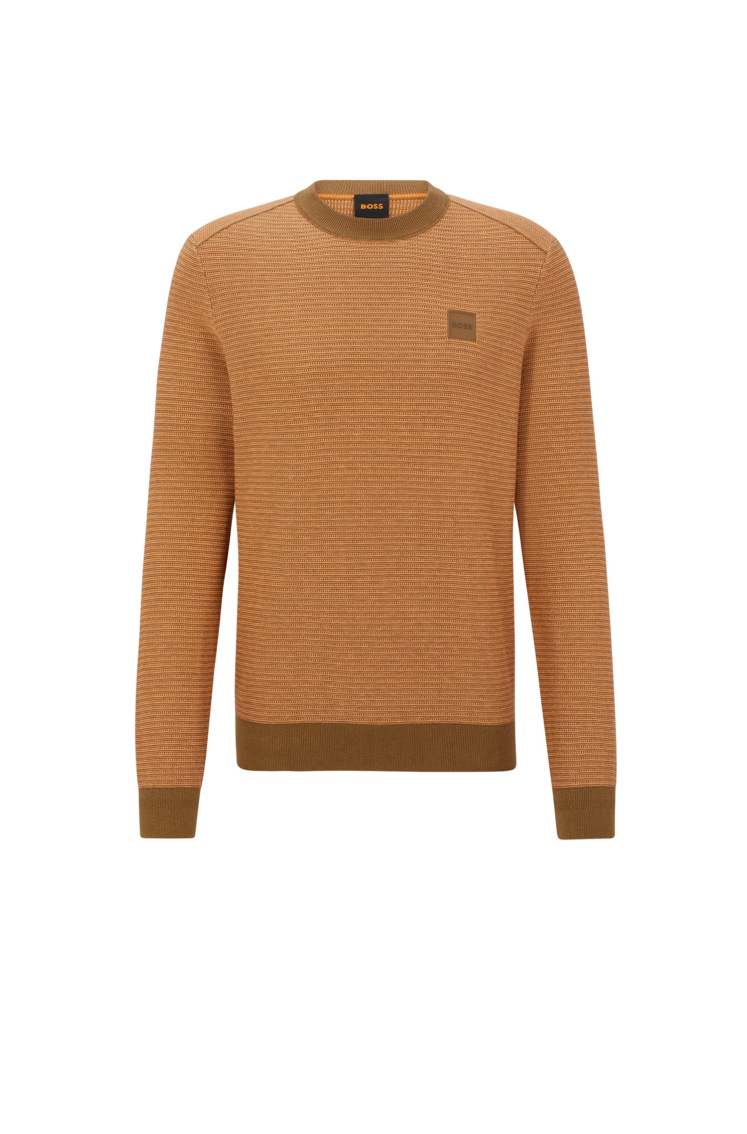 Arbor jumper - Open Beige