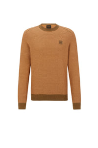 OPEN BEIGE // KNITWEAR ARBOR