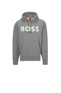 Sweatshirt Zaff - Light & Pastel Grey