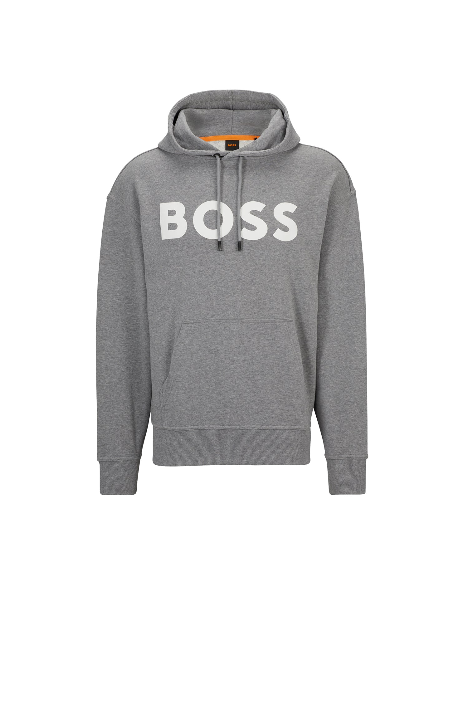 Sweatshirt Zaff - Light & Pastel Grey