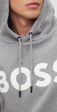 Sweatshirt Zaff - Light & Pastel Grey