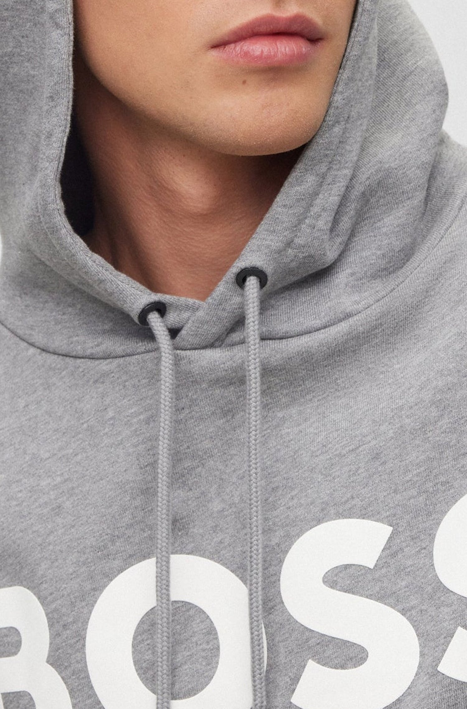 Zaff Hooded Sweatshirt - Light & Pastel Green