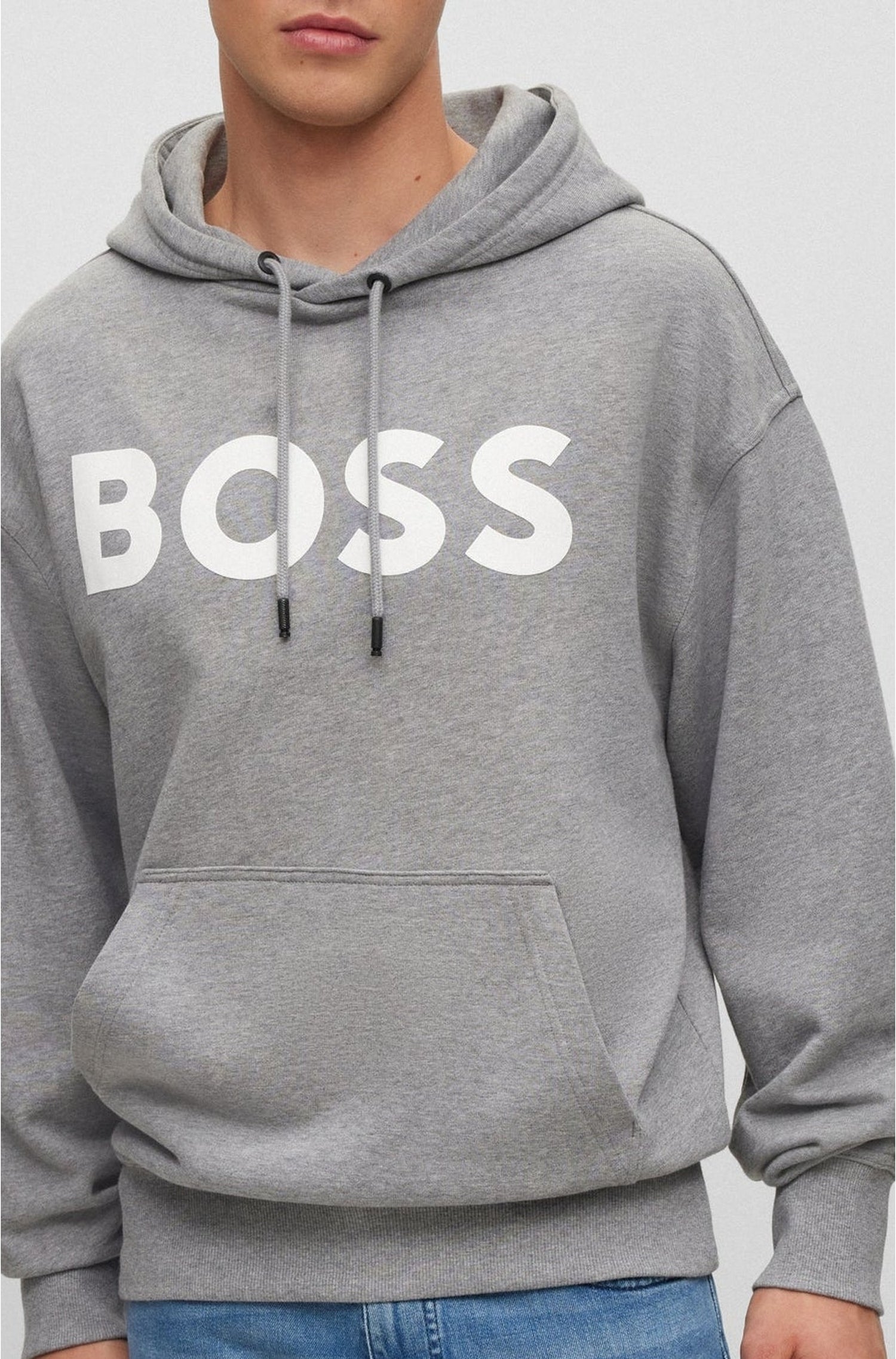 Zaff Hooded Sweatshirt - Light & Pastel Green