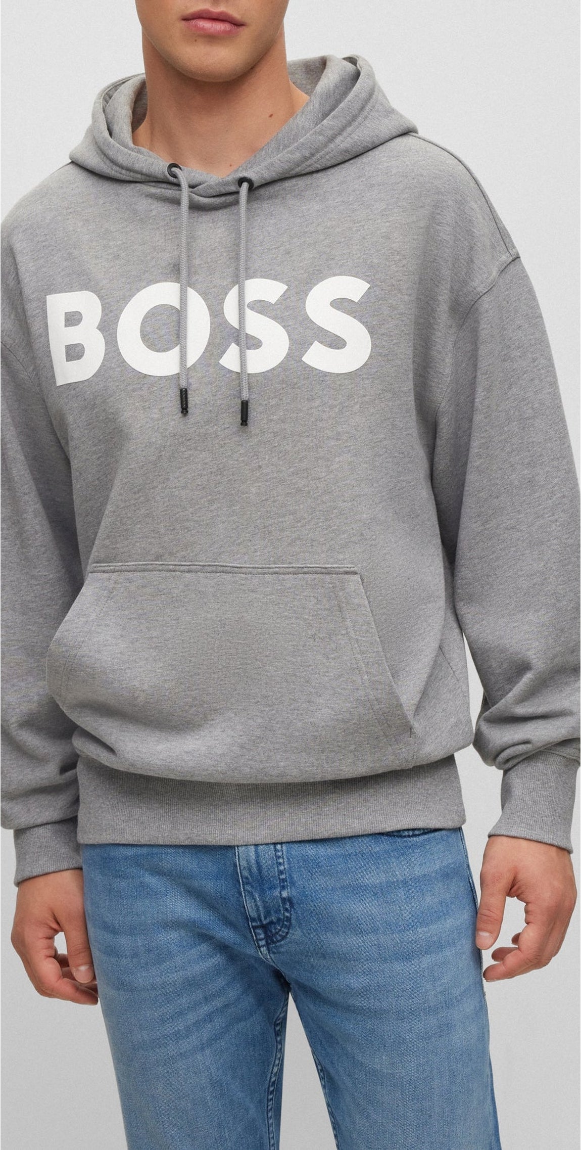 Sweatshirt Zaff - Light & Pastel Green