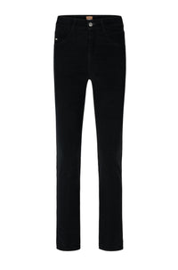 BLACK // JEANS FRAN STR MR C 1.0