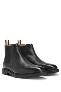 BLACK // BOOTS LARRY_CHEB_GR
