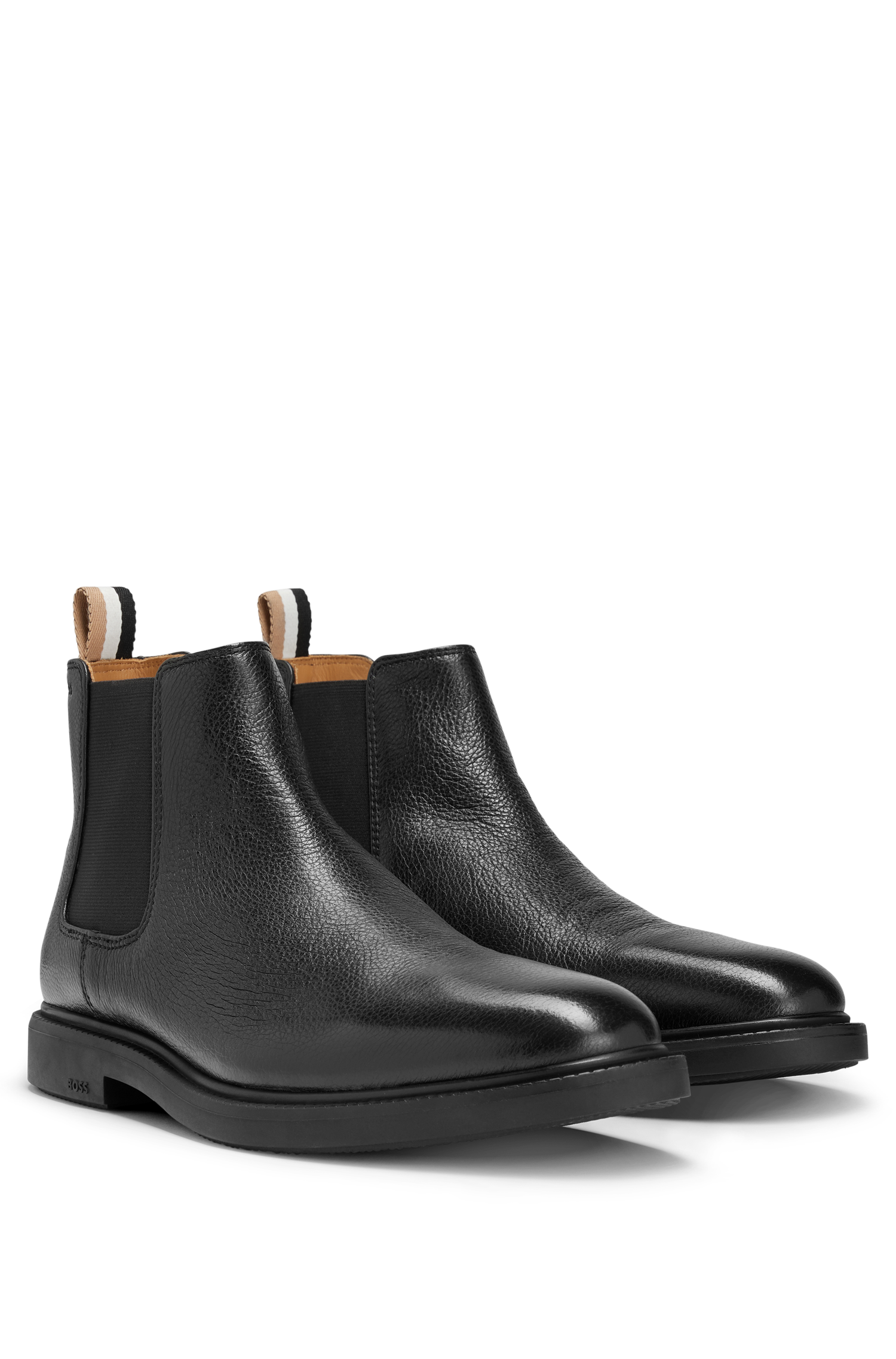BLACK // BOOTS LARRY_CHEB_GR