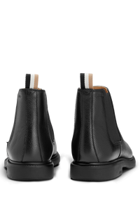 BLACK // BOOTS LARRY_CHEB_GR