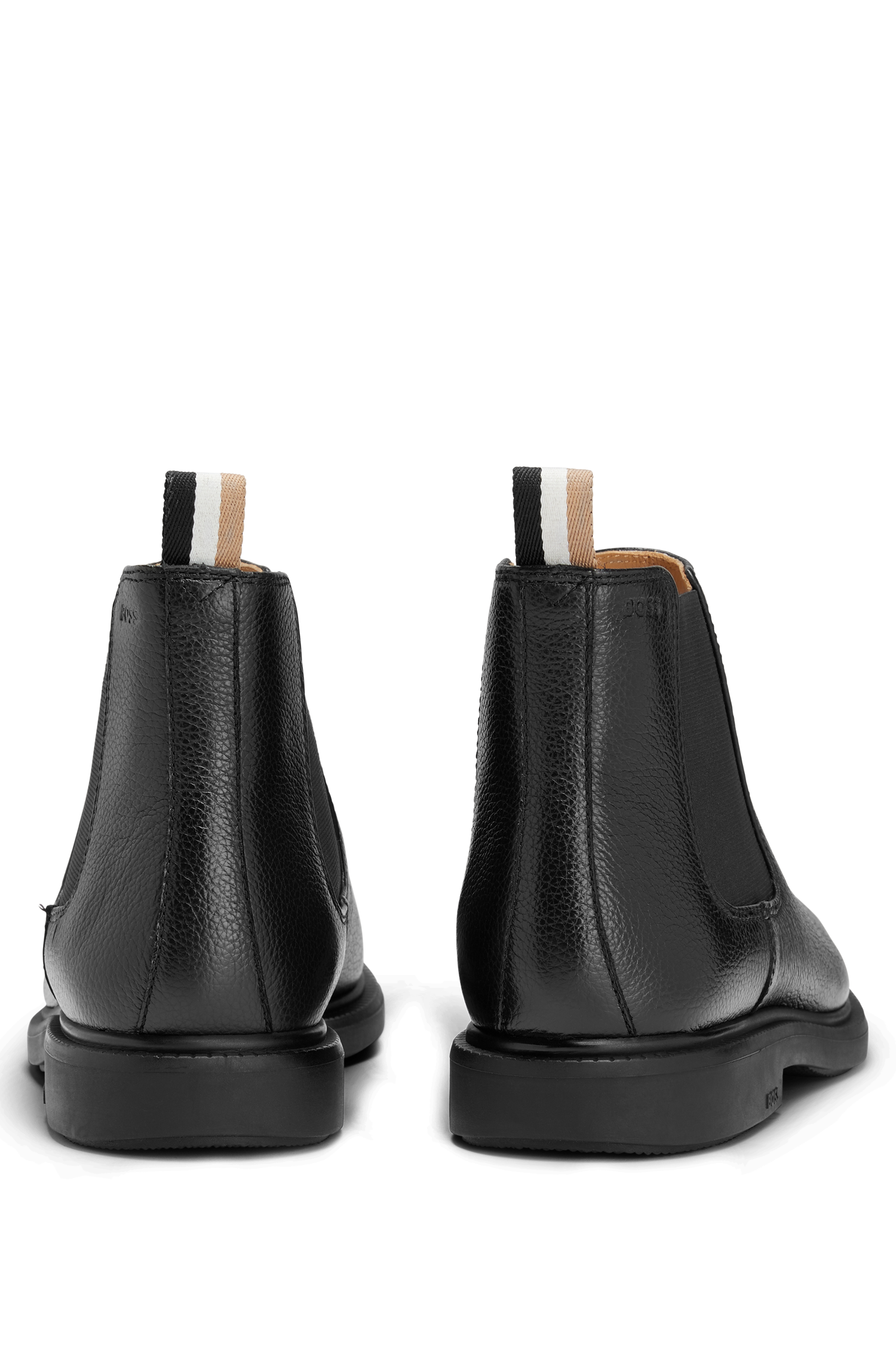 BLACK // BOOTS LARRY_CHEB_GR