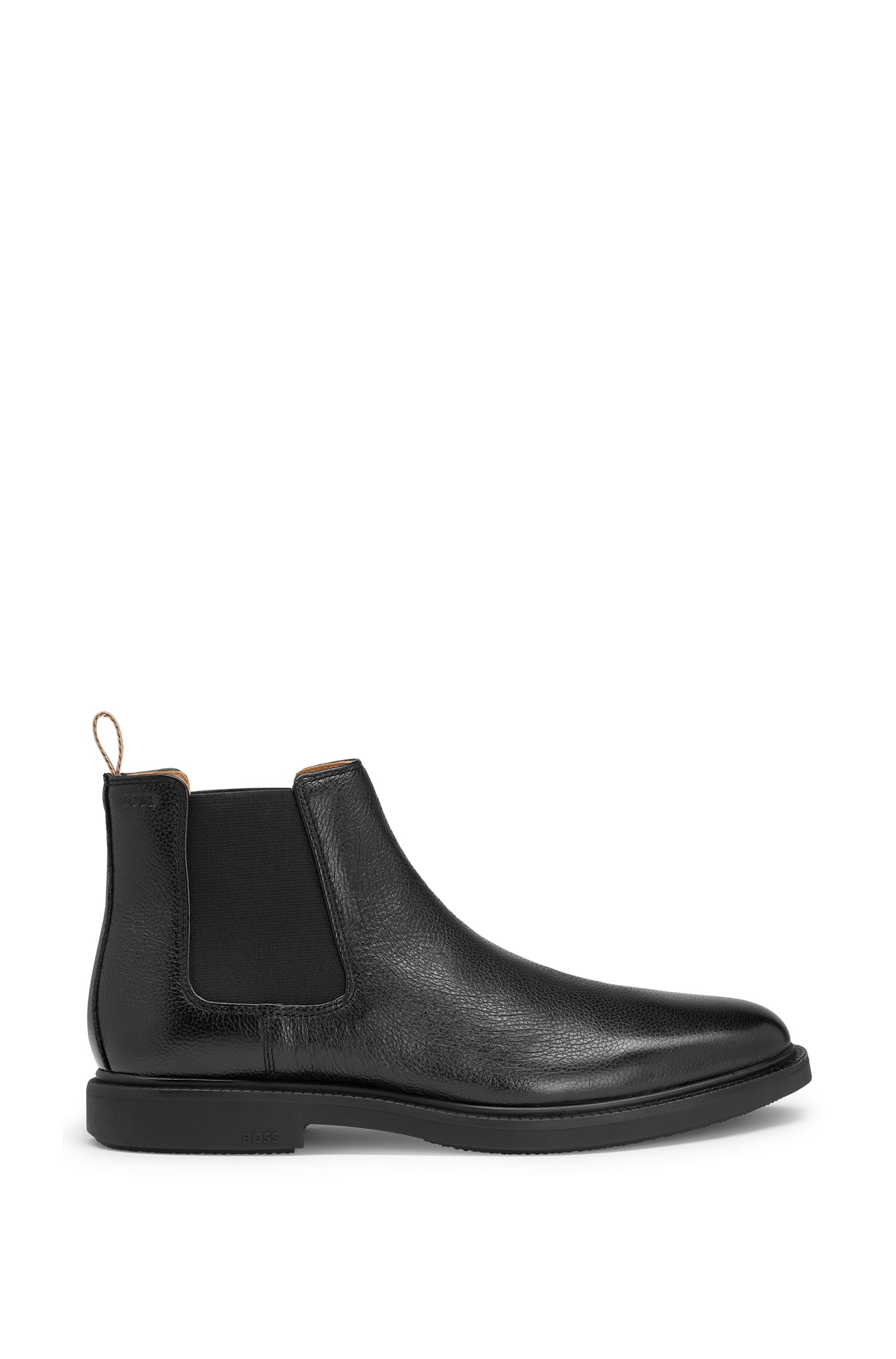 BLACK // BOOTS LARRY_CHEB_GR