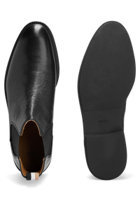 BLACK // BOOTS LARRY_CHEB_GR