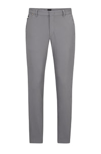 SILVER // CASUAL TROUSERS KAITO1_T