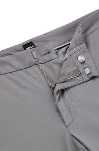 SILVER // CASUAL TROUSERS KAITO1_T