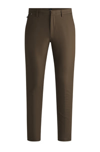 OPEN GREEN // CASUAL TROUSERS KAITO1_T