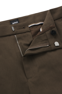 OPEN GREEN // CASUAL TROUSERS KAITO1_T