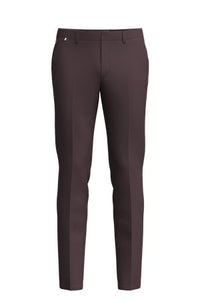 OPEN RED // CASUAL TROUSERS KAITO1_T