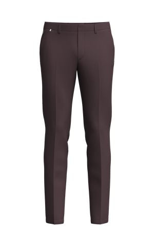 OPEN RED // CASUAL TROUSERS KAITO1_T