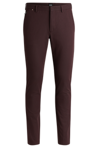 OPEN RED // CASUAL TROUSERS KAITO1_T