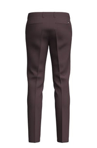 OPEN RED // CASUAL TROUSERS KAITO1_T