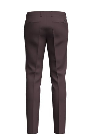 OPEN RED // CASUAL TROUSERS KAITO1_T