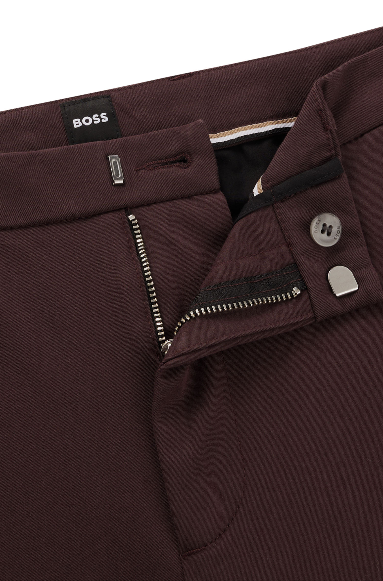 OPEN RED // CASUAL TROUSERS KAITO1_T