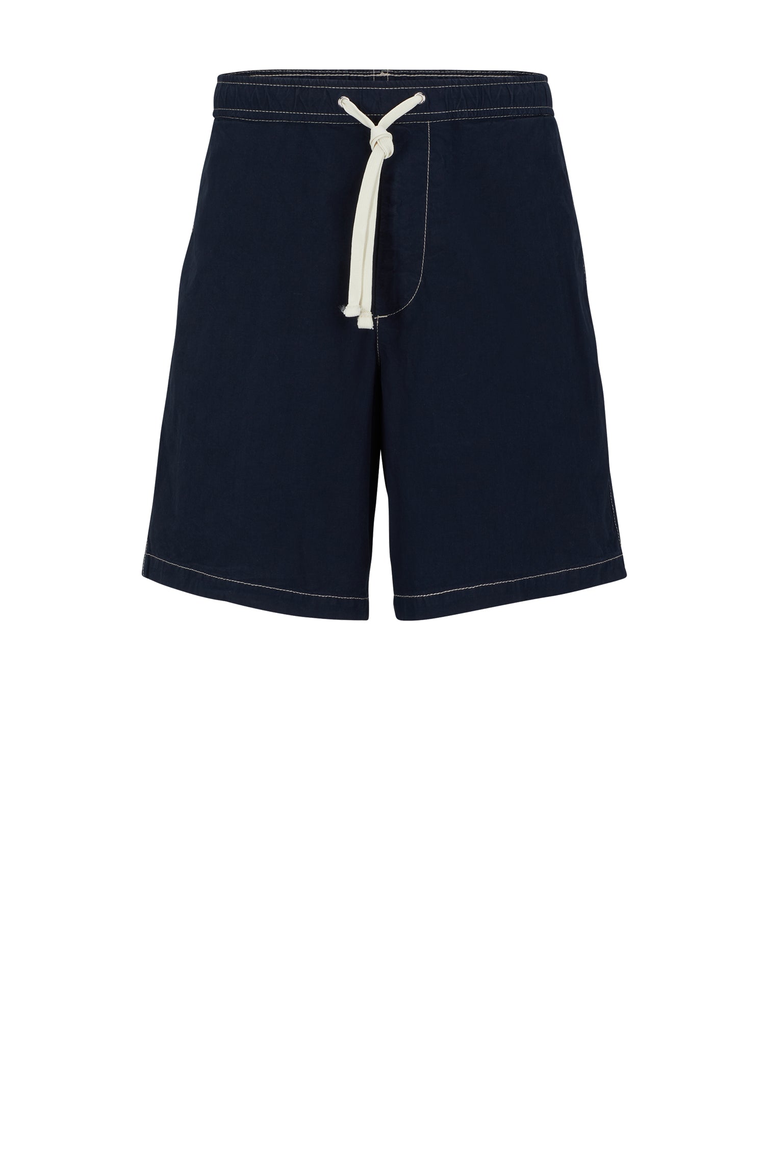 DARK BLUE // SHORTS KARLOS-DS-SHORTS