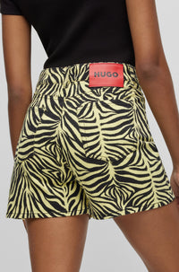 OPEN MISCELLANEOUS // SHORTS GANETTA