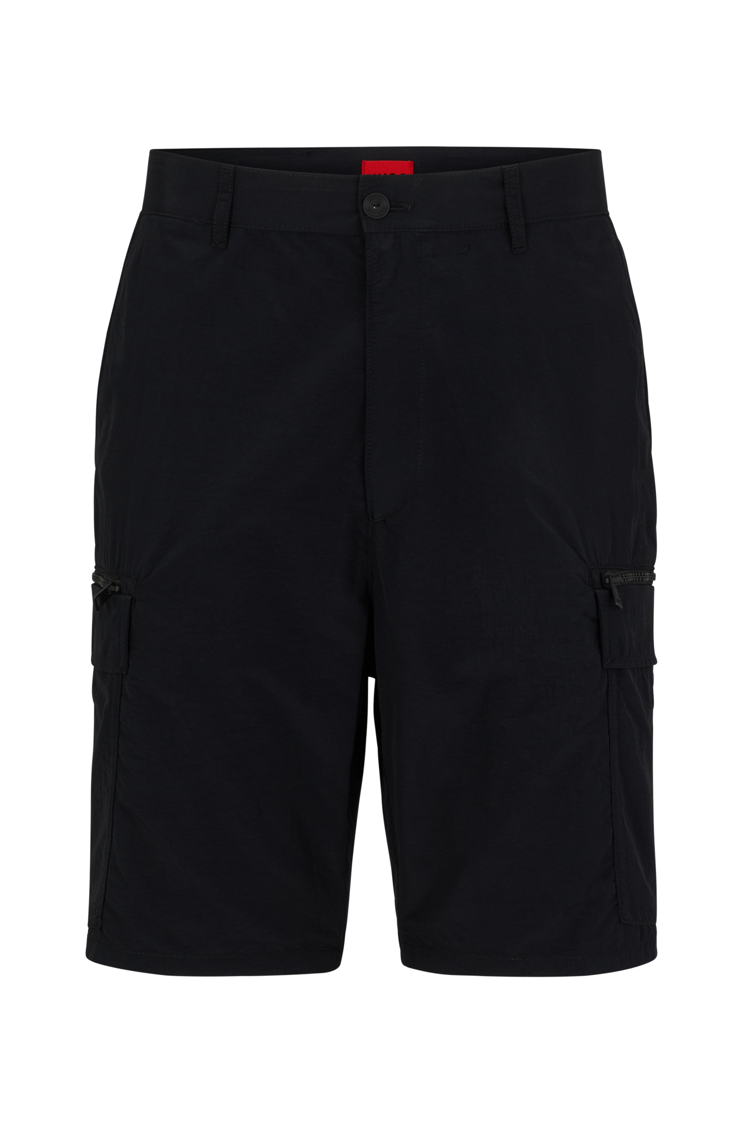 BLACK // SHORTS JOHNY232F1