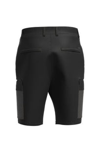 BLACK // SHORTS JOHNY232F1