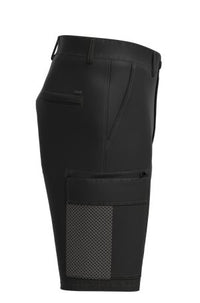 BLACK // SHORTS JOHNY232F1