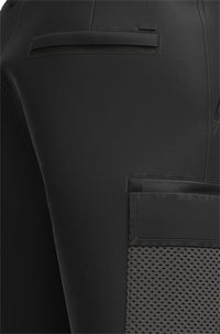 BLACK // SHORTS JOHNY232F1