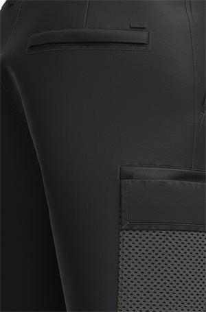 BLACK // SHORTS JOHNY232F1