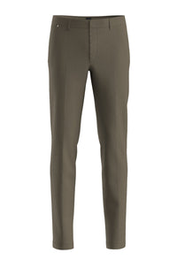 Pantalon chino Kaito - Dark Beige