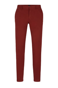 Kaito chino trousers - Open Brown