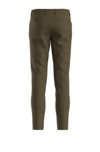 Pantalon chino Kaito - Dark Green