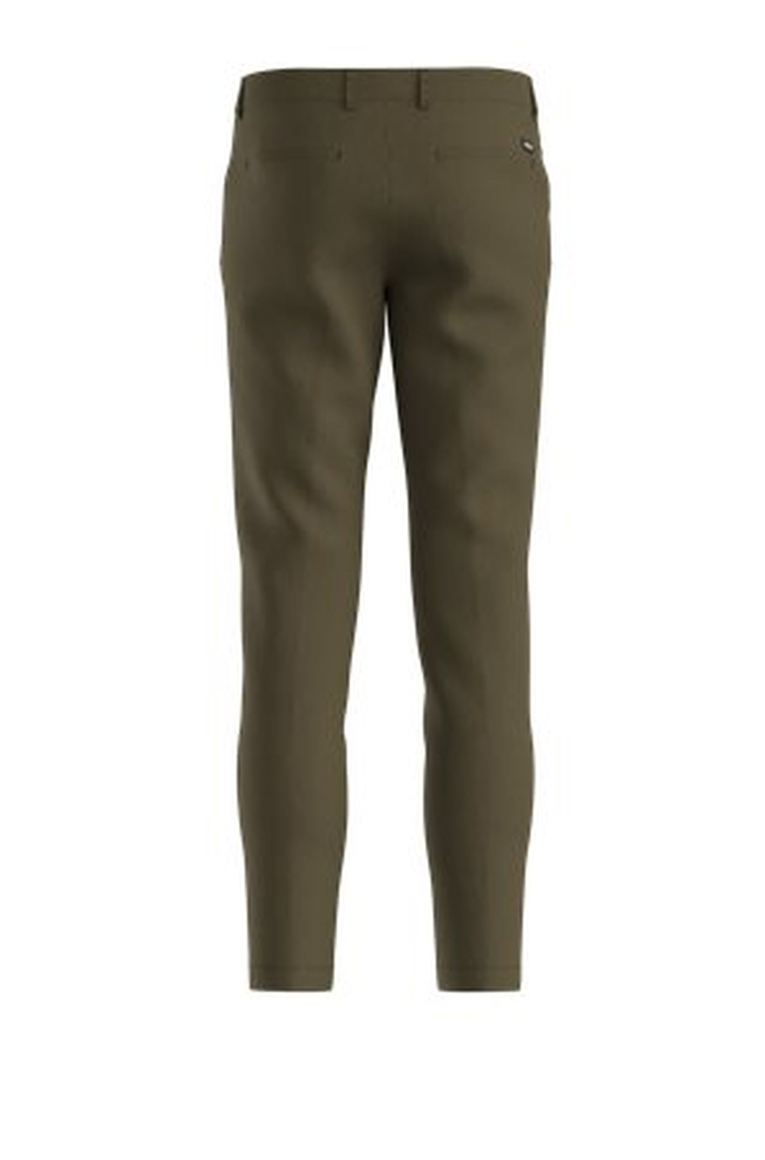 Pantalon chino Kaito - Dark Green