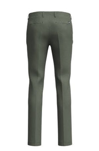 Pantalon chino Kaito - Dark Green