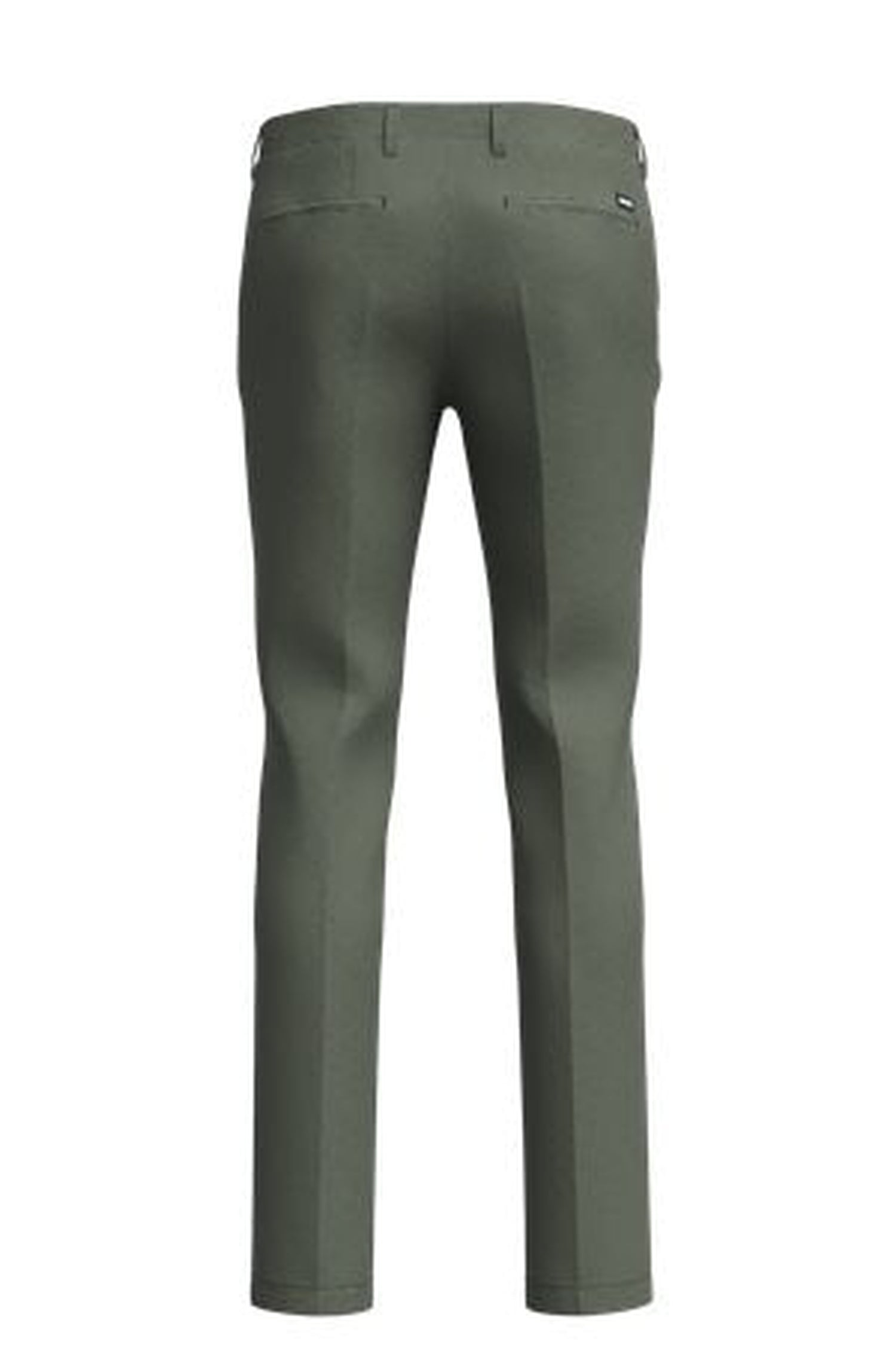 Pantalon chino Kaito - Dark Green