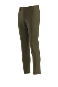 Pantalon chino Kaito - Dark Green